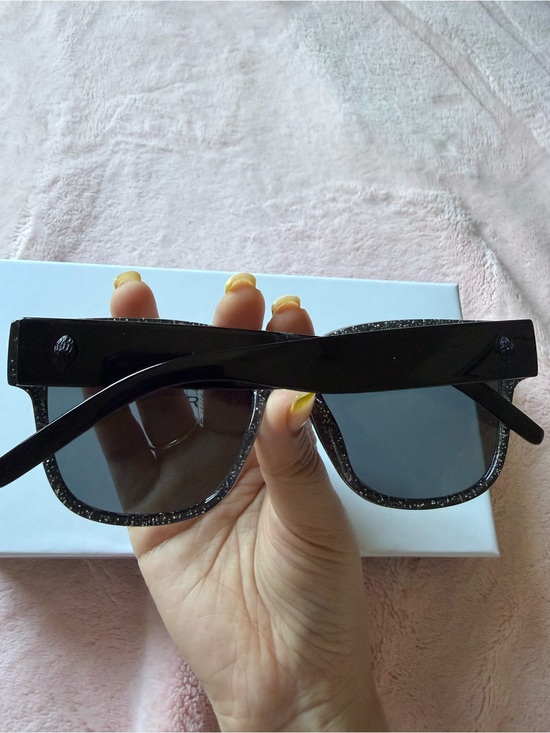 Kurt Geiger Black Sunglasses